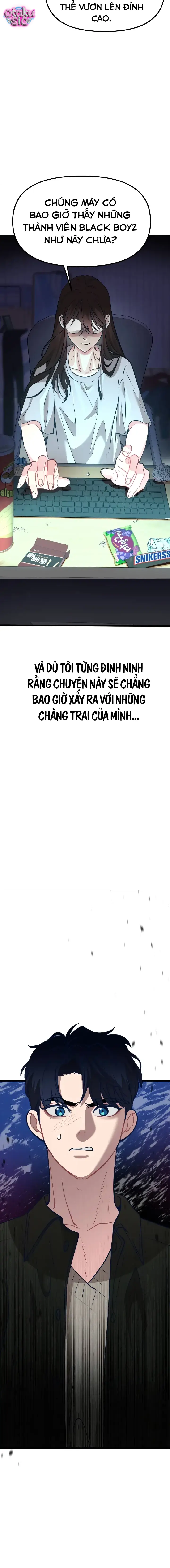 Idol yêu thích của tôi - Chap 11