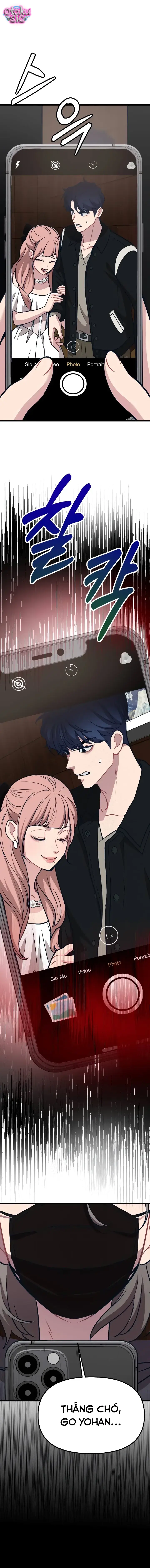 Idol yêu thích của tôi - Chap 11