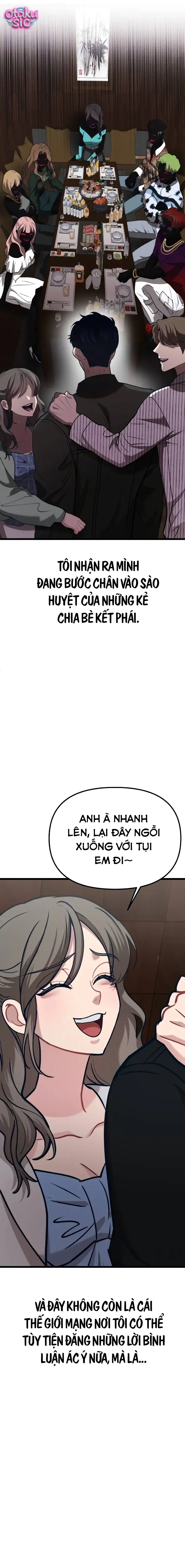 Idol yêu thích của tôi - Chap 11