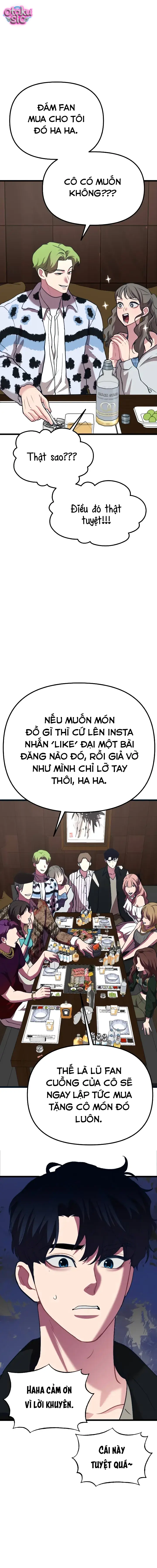 Idol yêu thích của tôi - Chap 11
