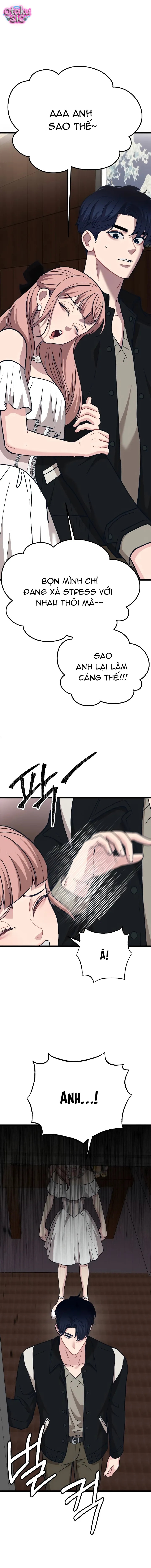 Idol yêu thích của tôi - Chap 12