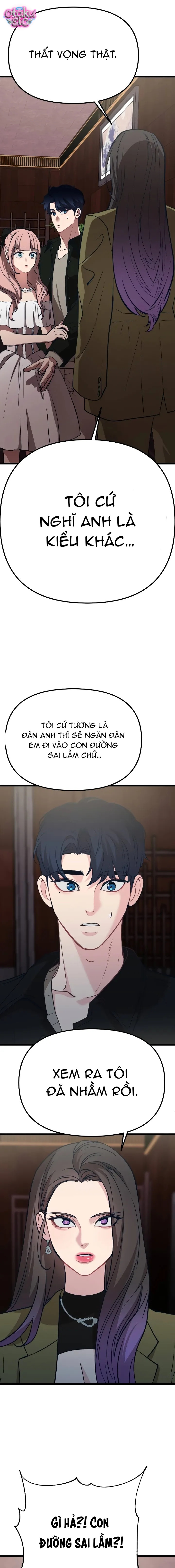 Idol yêu thích của tôi - Chap 12