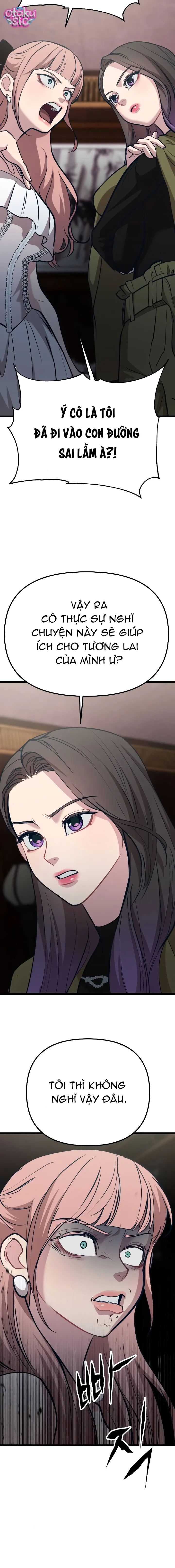 Idol yêu thích của tôi - Chap 12