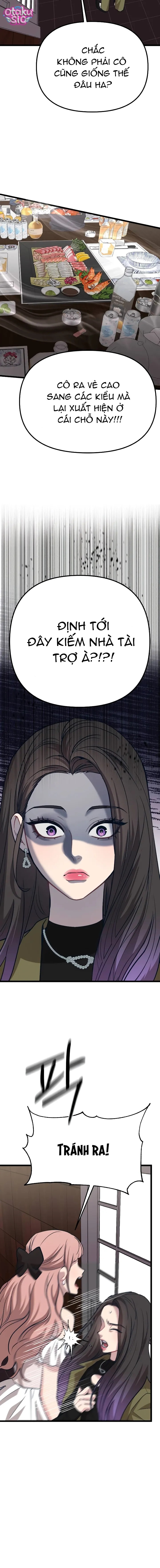 Idol yêu thích của tôi - Chap 12
