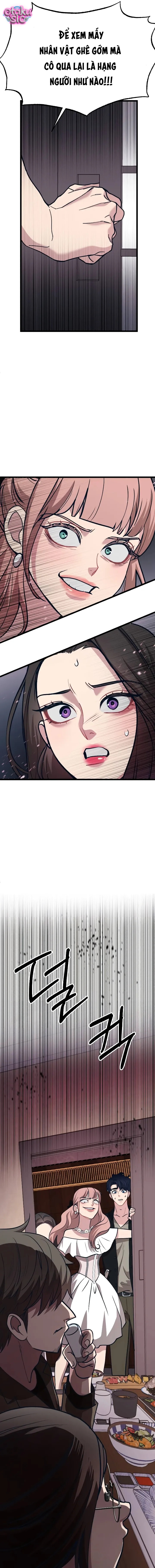 Idol yêu thích của tôi - Chap 12