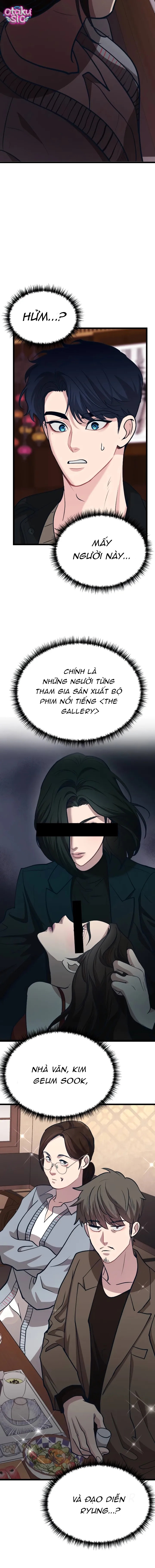 Idol yêu thích của tôi - Chap 12