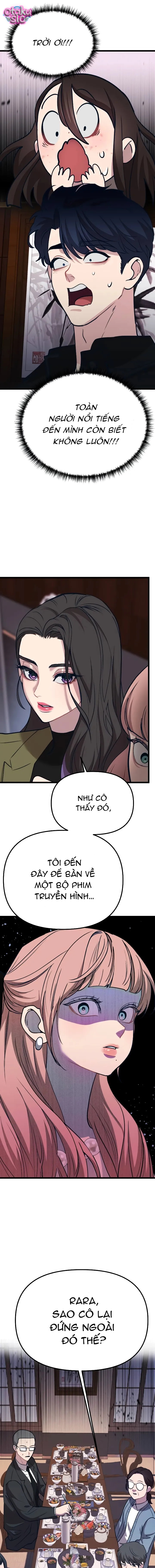 Idol yêu thích của tôi - Chap 12