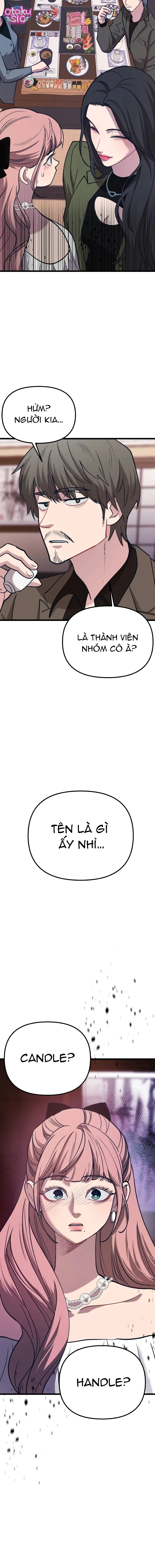 Idol yêu thích của tôi - Chap 12