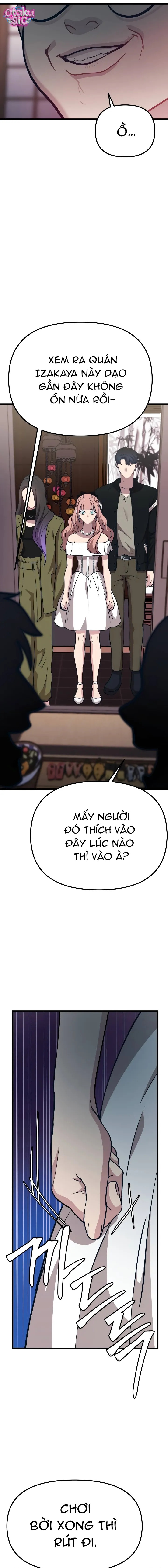 Idol yêu thích của tôi - Chap 12