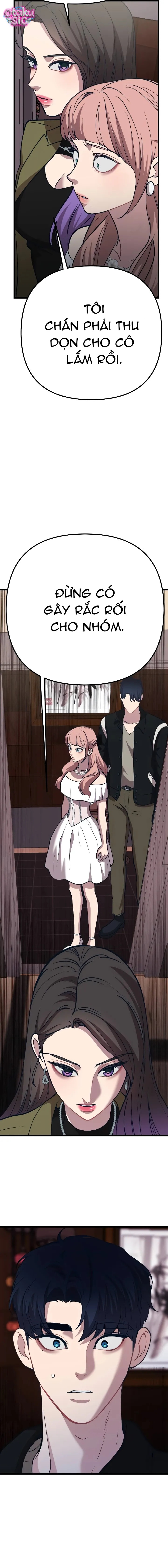 Idol yêu thích của tôi - Chap 12
