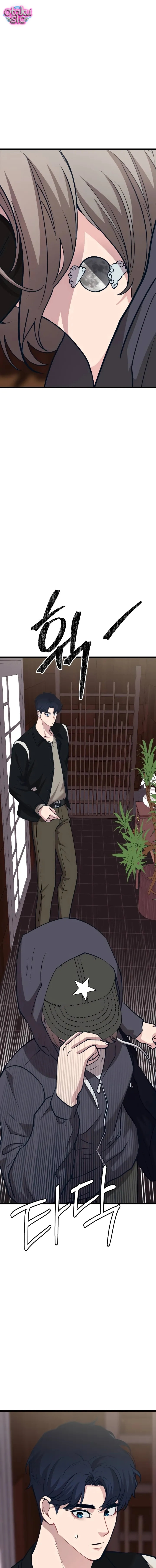 Idol yêu thích của tôi - Chap 12