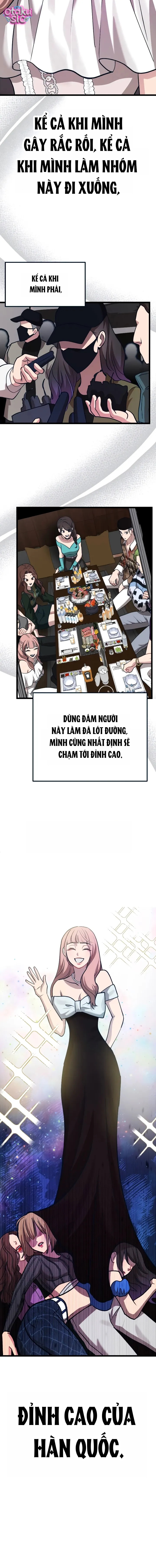 Idol yêu thích của tôi - Chap 12