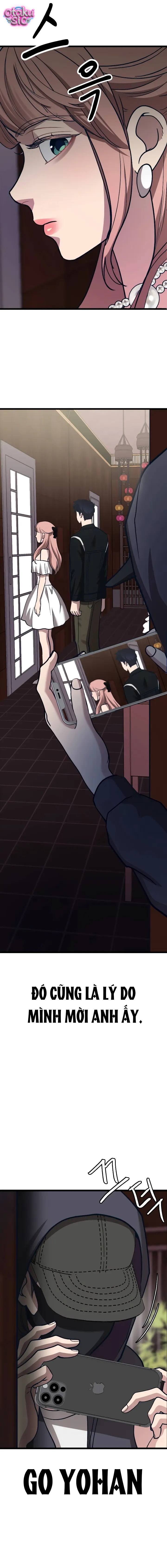 Idol yêu thích của tôi - Chap 12