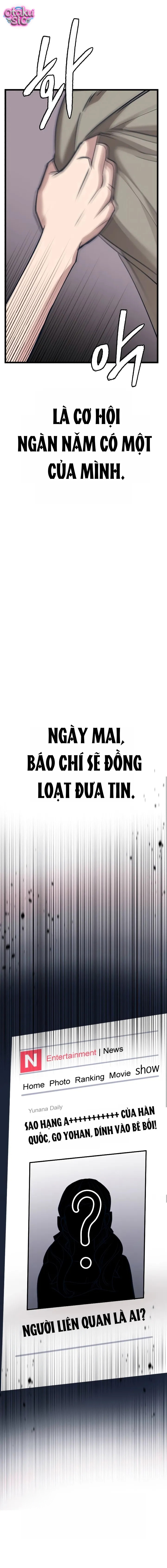 Idol yêu thích của tôi - Chap 12