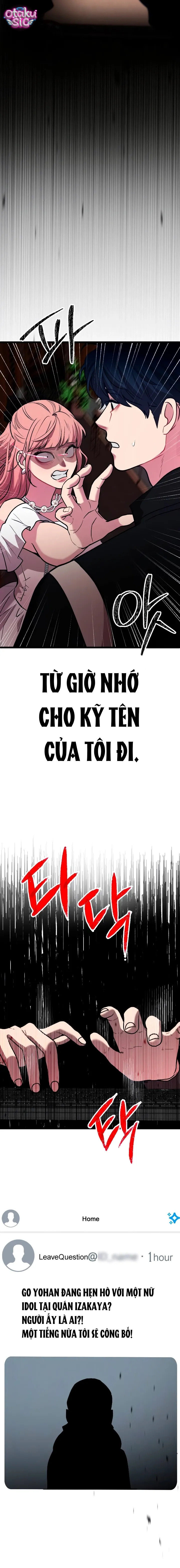 Idol yêu thích của tôi - Chap 12
