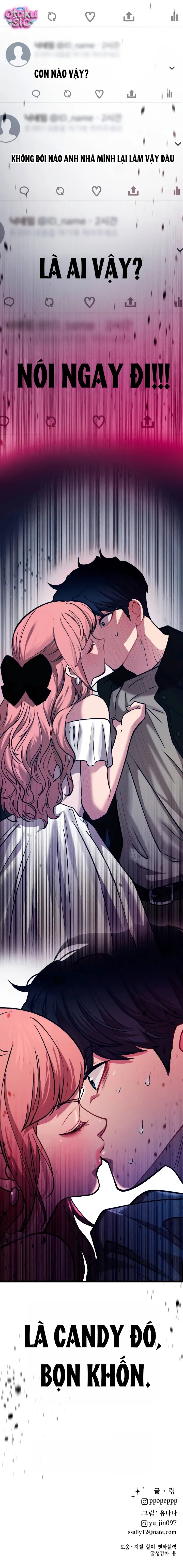Idol yêu thích của tôi - Chap 12