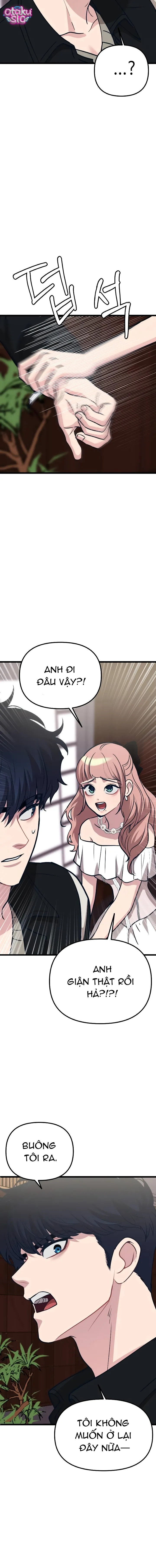 Idol yêu thích của tôi - Chap 12