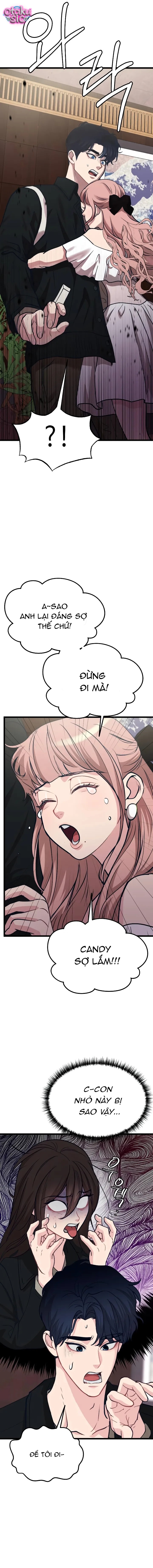 Idol yêu thích của tôi - Chap 12