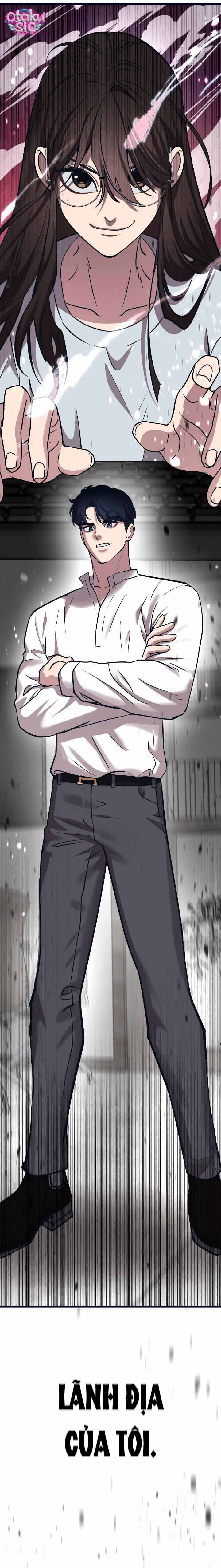 Idol yêu thích của tôi - Chap 13