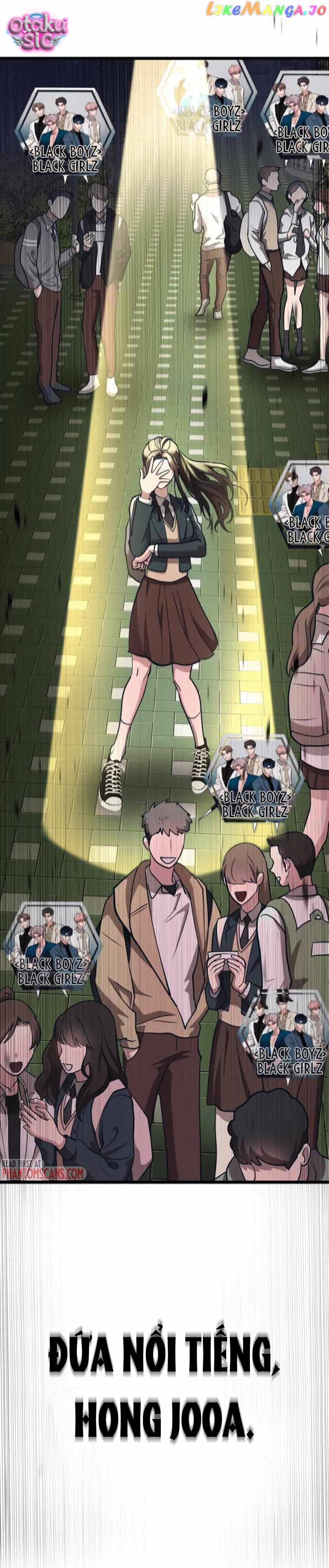 Idol yêu thích của tôi - Chap 15
