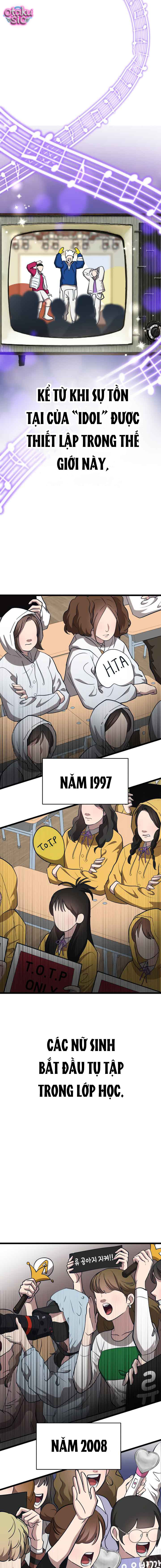 Idol yêu thích của tôi - Chap 16