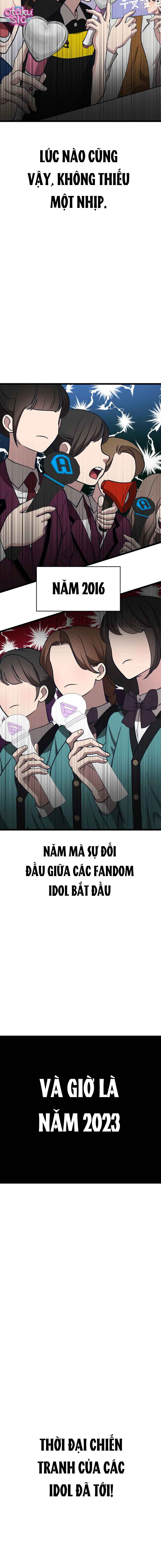 Idol yêu thích của tôi - Chap 16