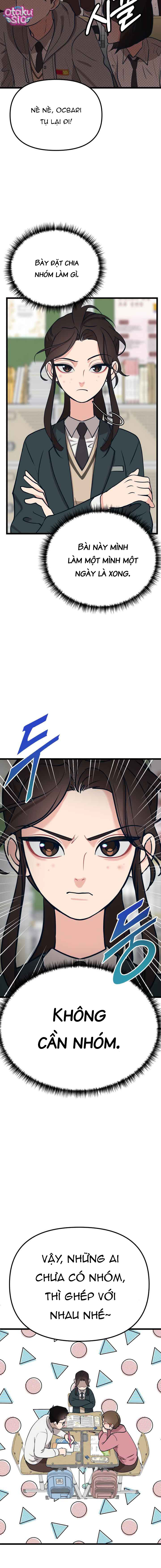 Idol yêu thích của tôi - Chap 16