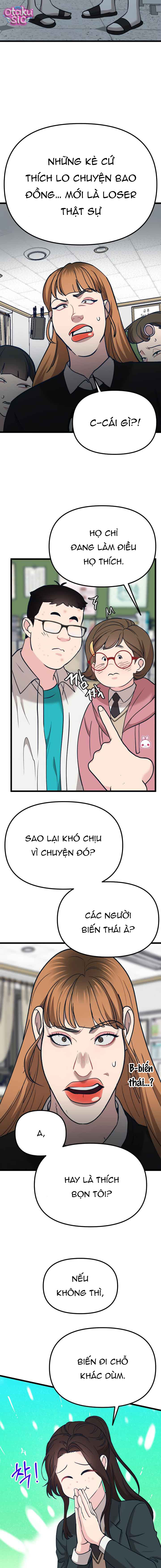 Idol yêu thích của tôi - Chap 16