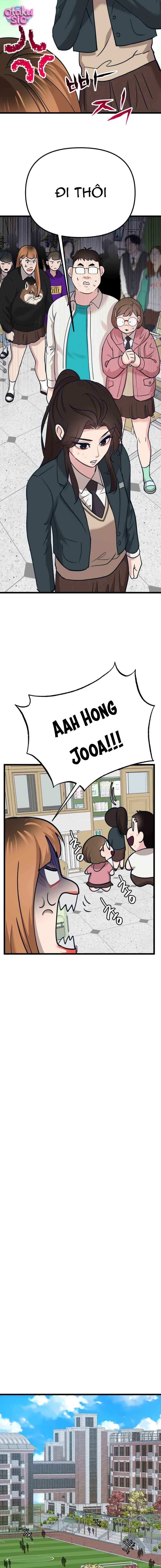 Idol yêu thích của tôi - Chap 16