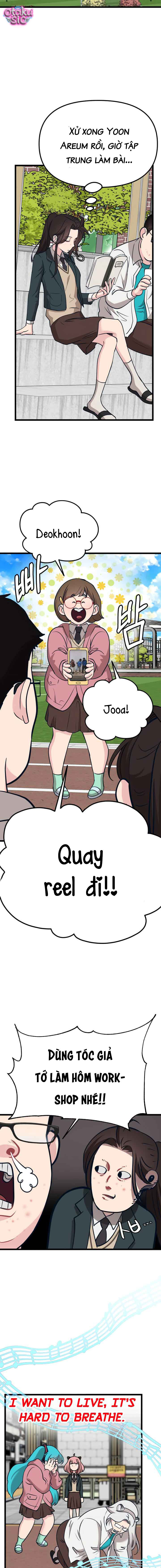 Idol yêu thích của tôi - Chap 16