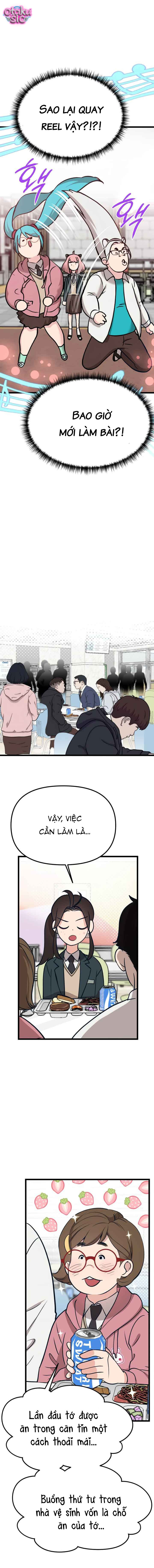 Idol yêu thích của tôi - Chap 16