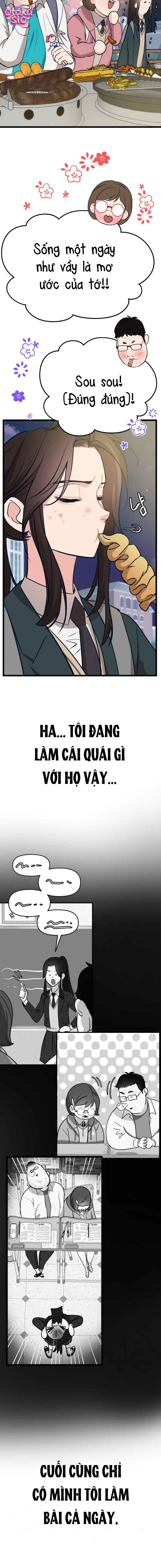 Idol yêu thích của tôi - Chap 16