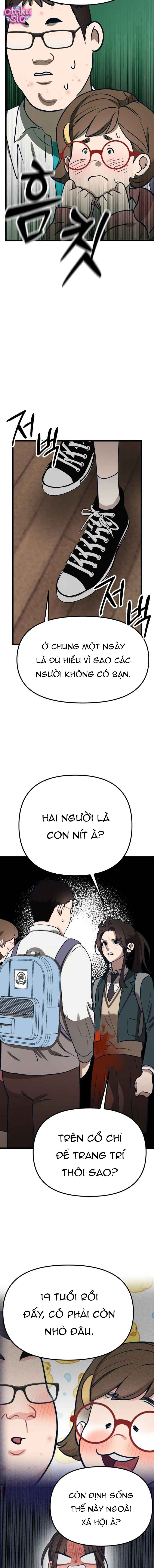 Idol yêu thích của tôi - Chap 16