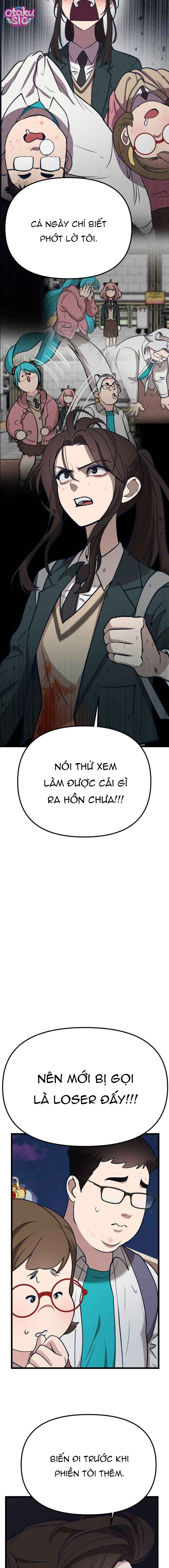Idol yêu thích của tôi - Chap 16