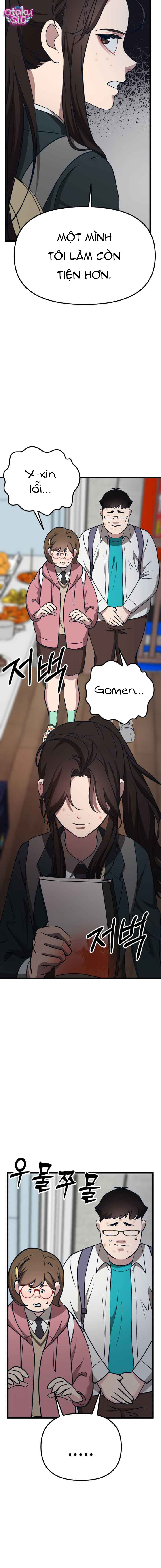 Idol yêu thích của tôi - Chap 16