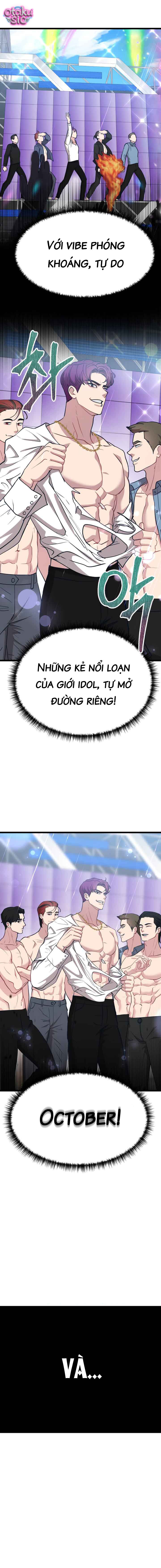 Idol yêu thích của tôi - Chap 16