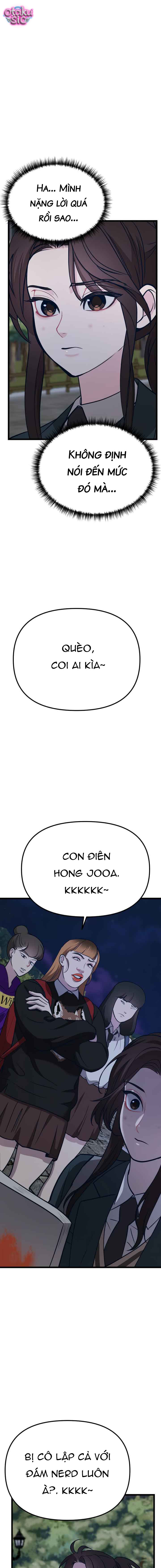 Idol yêu thích của tôi - Chap 16