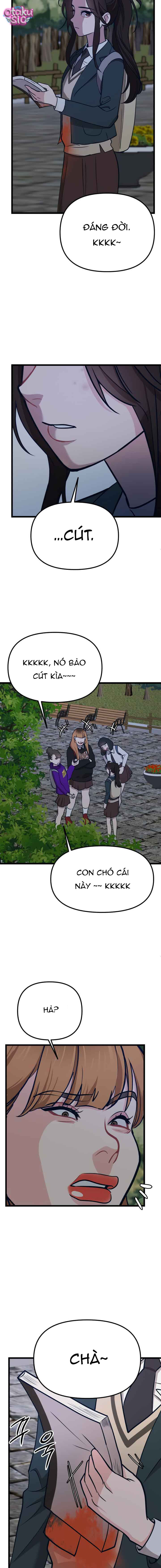 Idol yêu thích của tôi - Chap 16