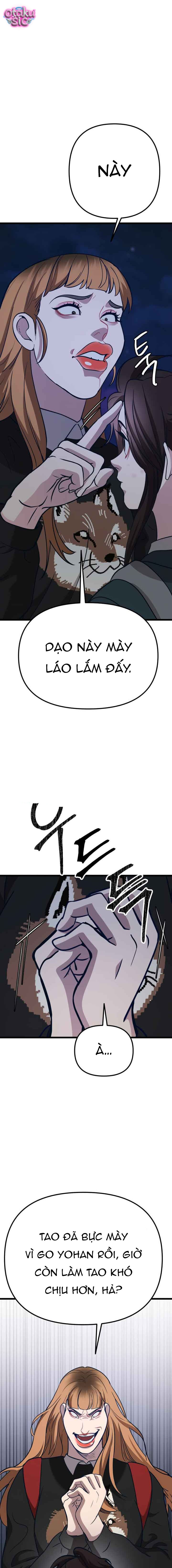 Idol yêu thích của tôi - Chap 16