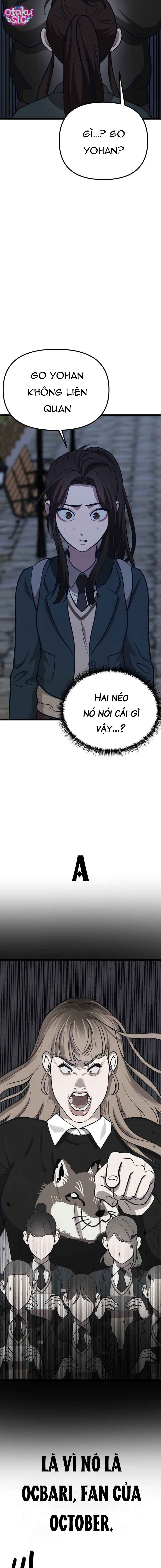 Idol yêu thích của tôi - Chap 16