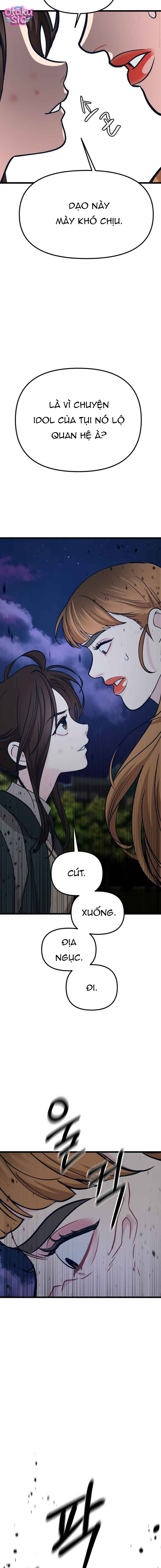 Idol yêu thích của tôi - Chap 16