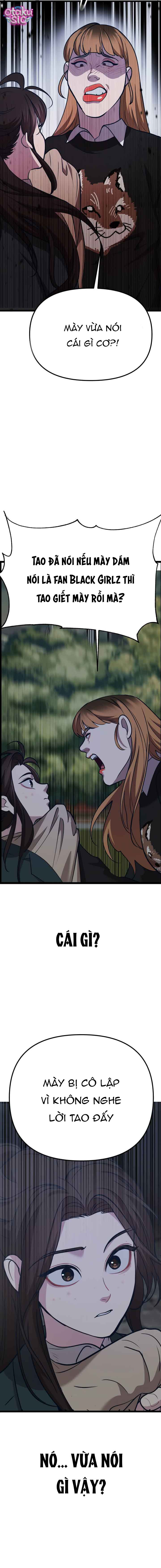 Idol yêu thích của tôi - Chap 16