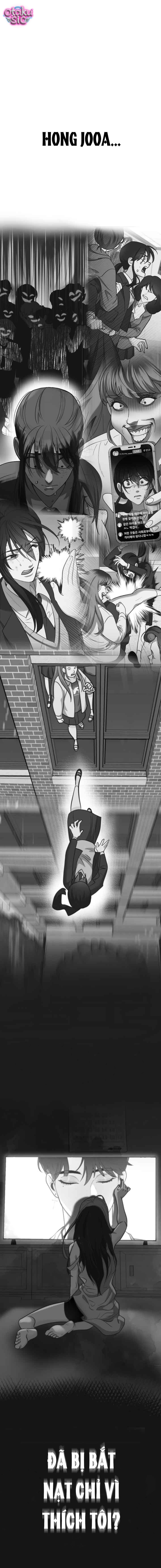 Idol yêu thích của tôi - Chap 16