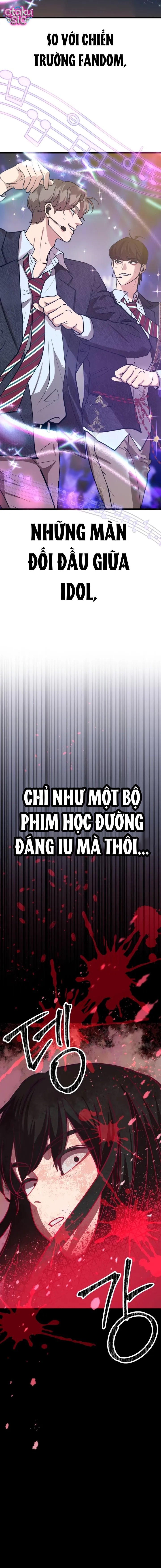 Idol yêu thích của tôi - Chap 17