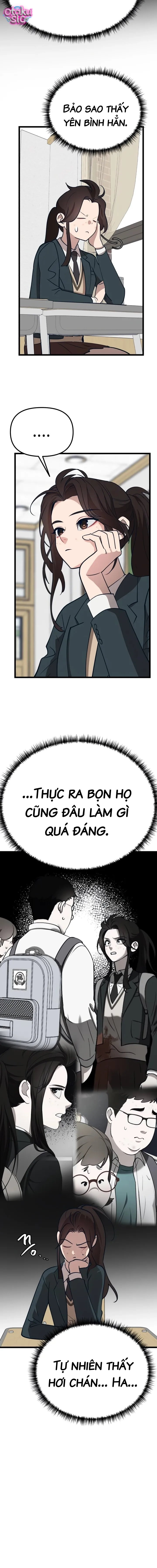 Idol yêu thích của tôi - Chap 17