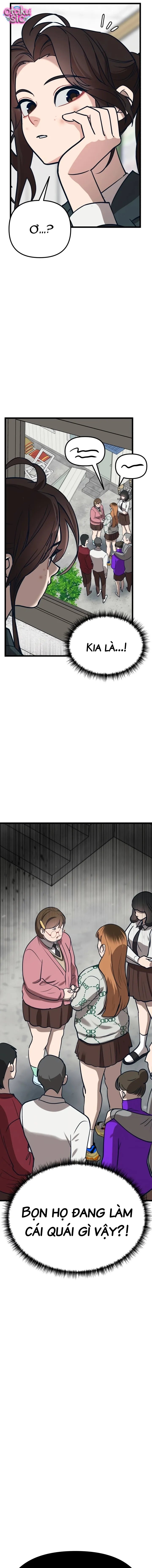 Idol yêu thích của tôi - Chap 17