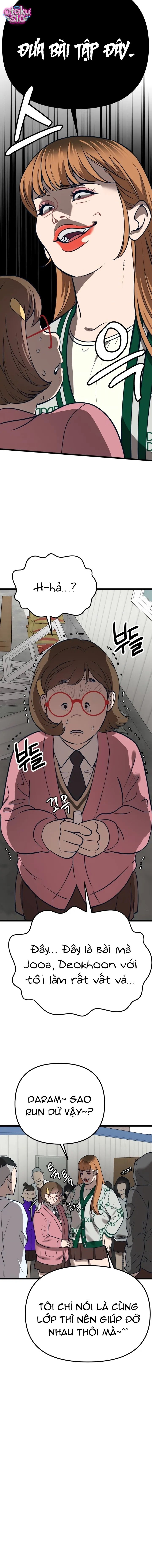 Idol yêu thích của tôi - Chap 17