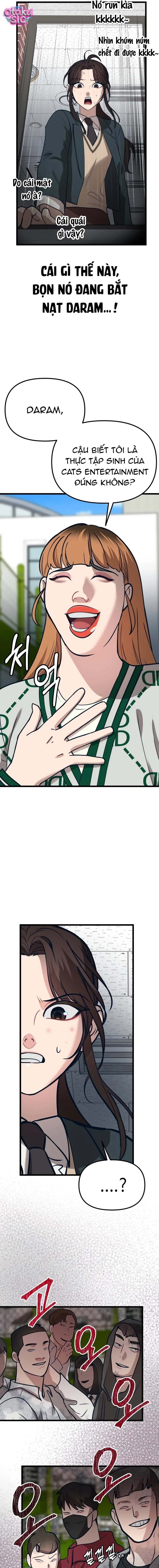 Idol yêu thích của tôi - Chap 17
