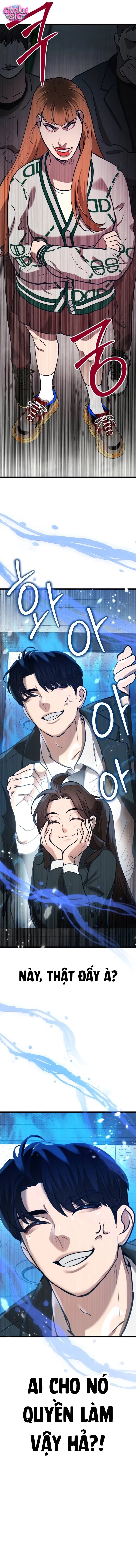 Idol yêu thích của tôi - Chap 17