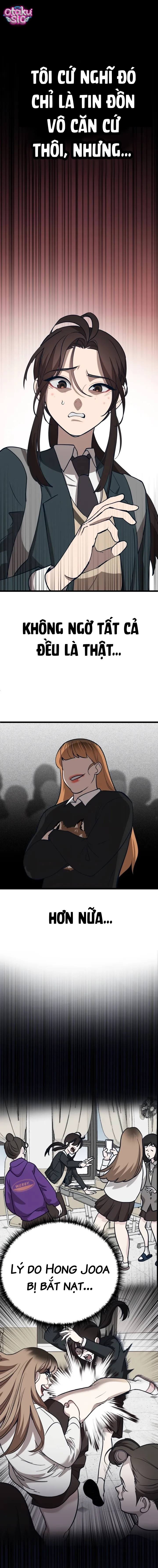 Idol yêu thích của tôi - Chap 17